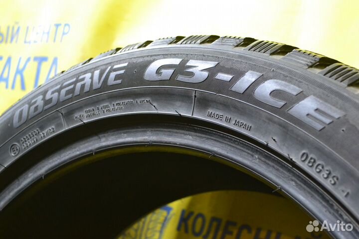 Toyo Observe G3-Ice 235/50 R19