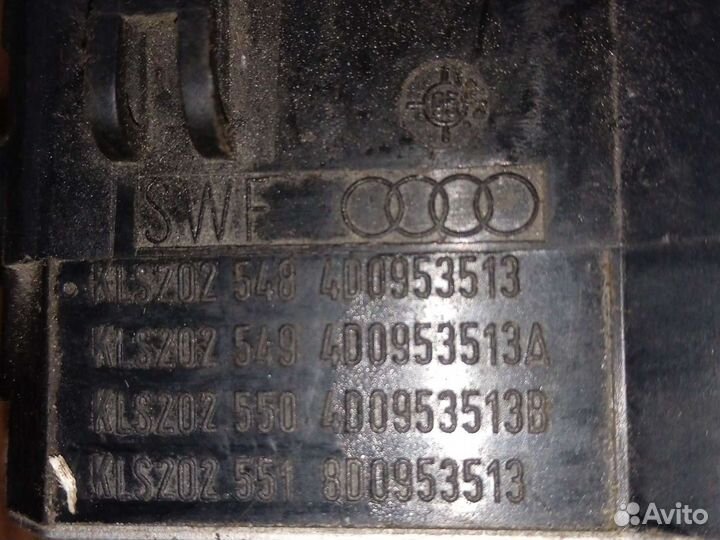 Подрулевые переключатели audi a4 b5