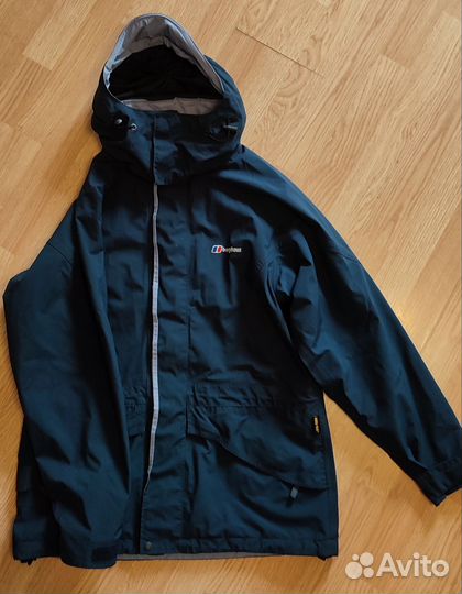 Куртка berghaus gore tex