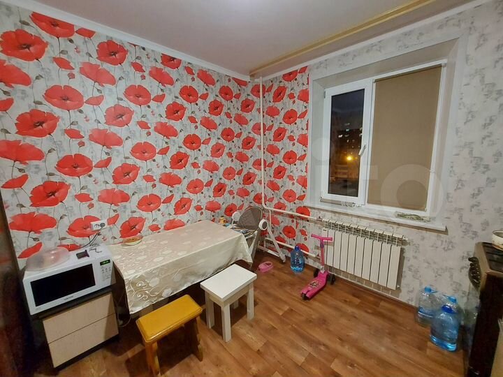 2-к. квартира, 51 м², 4/10 эт.