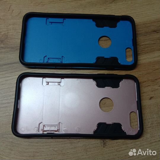 Чехол/держатель ударопрочный на iPhone 6G 5.5