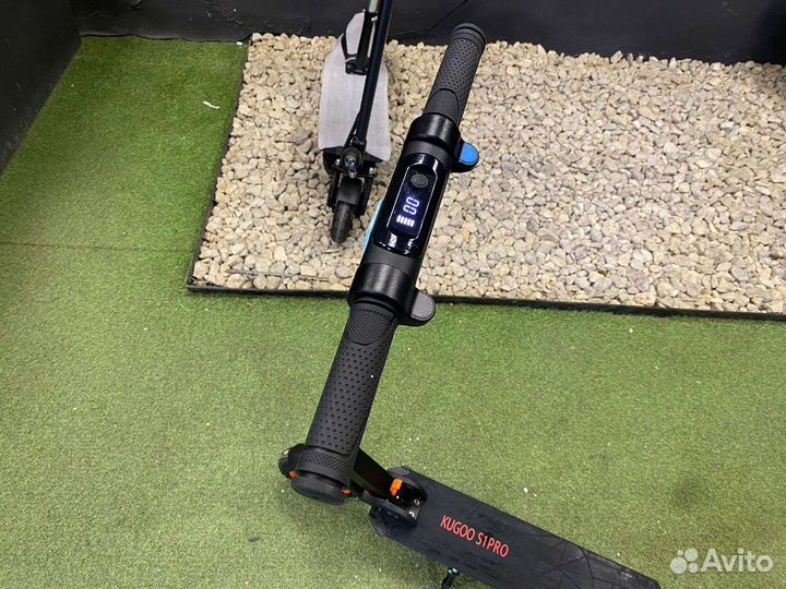 Электросамокат Kugoo s1 pro