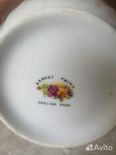 Посуда СССР, Китай