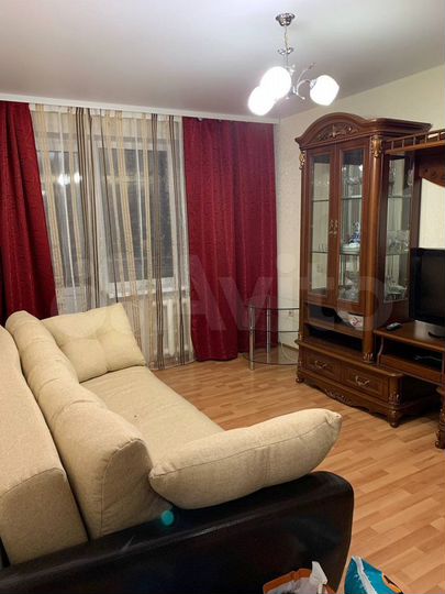 1-к. квартира, 34,2 м², 3/5 эт.