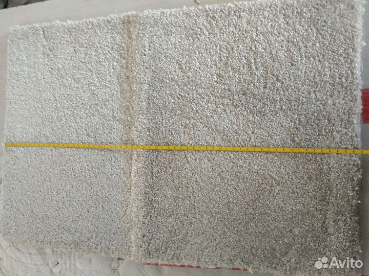 Ковры и паласы с высоким ворсом