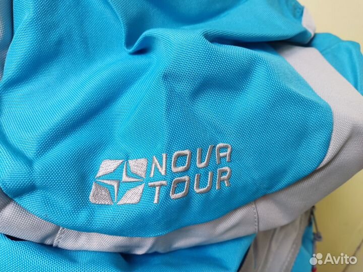 Рюкзак походный nova tour delta 60 v2