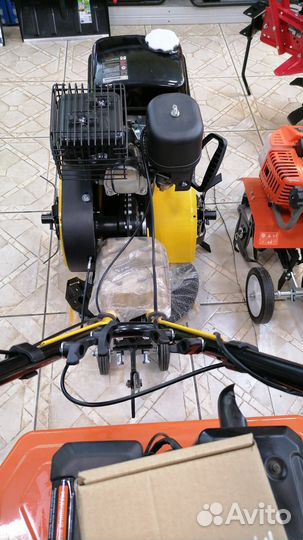 Мотокультиватор Expert TIG 6580 6,5 л.с., реверс