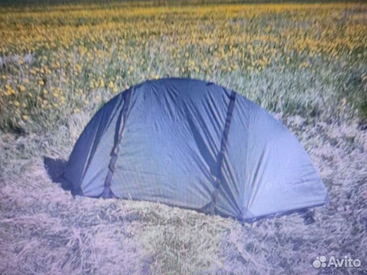 Палатка лёгкая 1-местная