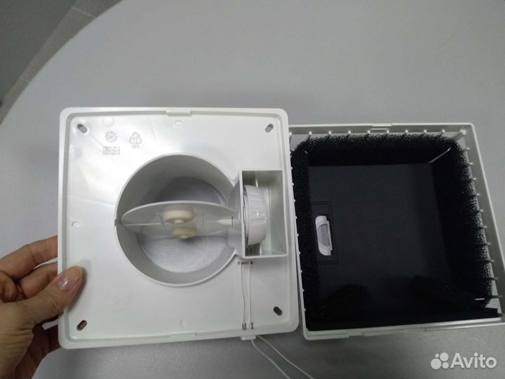 Оголовок кив Квадро (KIV Quadro) Италия