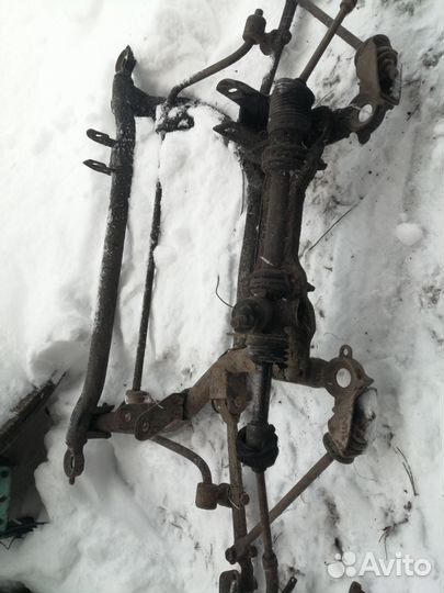 Руль на оку