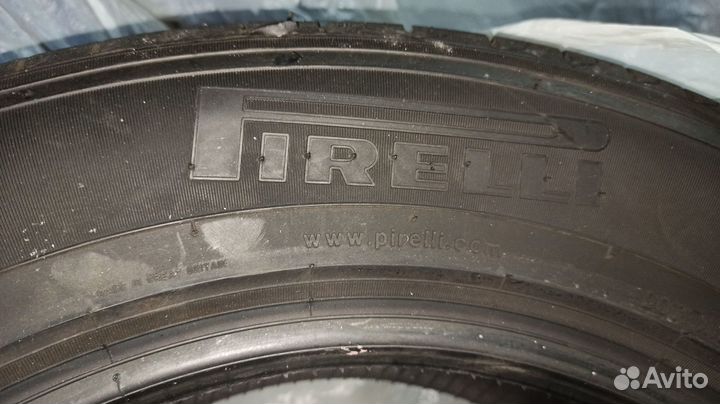 235 60 18 pirelli не б/у