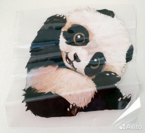 Термонаклейки для одежды разные (термотрансфер)