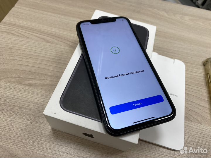 iPhone 11, 128 ГБ