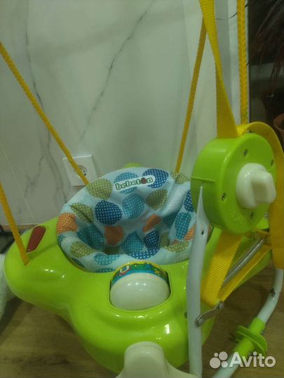 Детские прыгунки