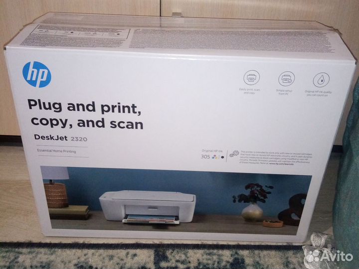 Мфу DeskJet2320