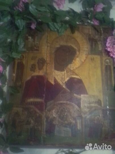 Иконы старинные 