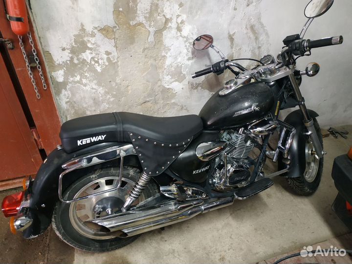 Мотоцикл keeway 150
