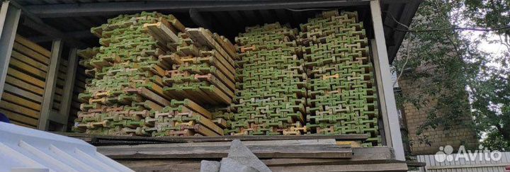 Опалубка бу