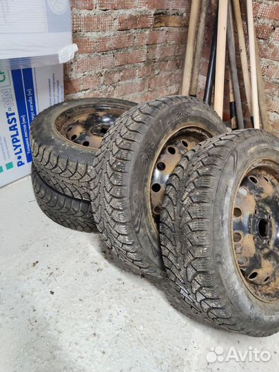 КАМА Кама-Евро-519 185/65 R15 88