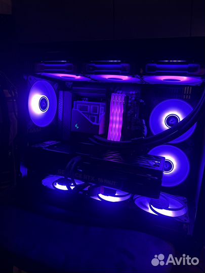 Сборка пк на заказ