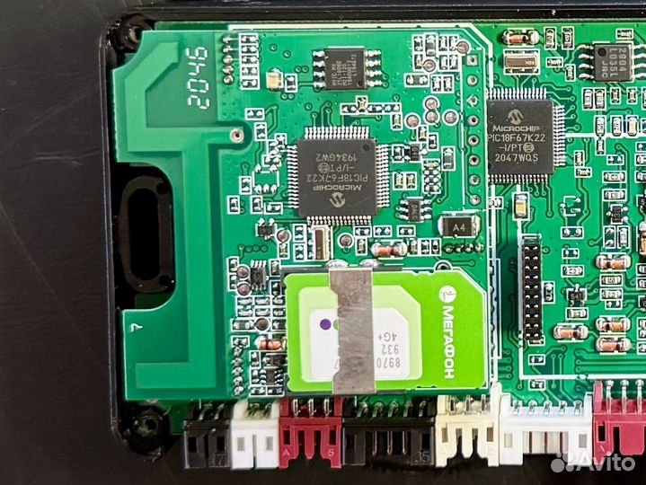 Модуль StarLine GSM