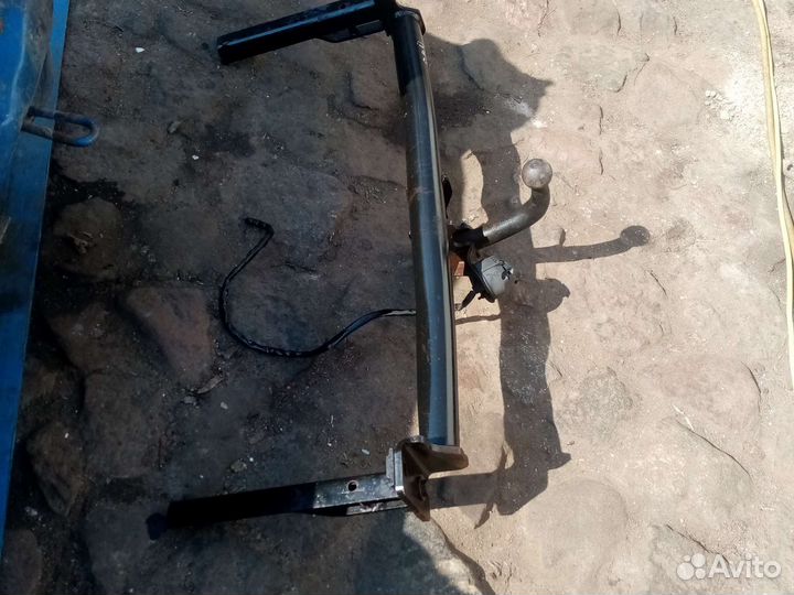 Фаркоп Ауди 80 б3 б4 87-96г седан универсал