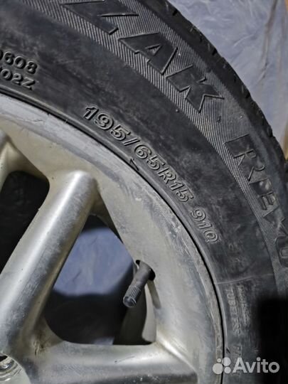 Колеса для автомобиля