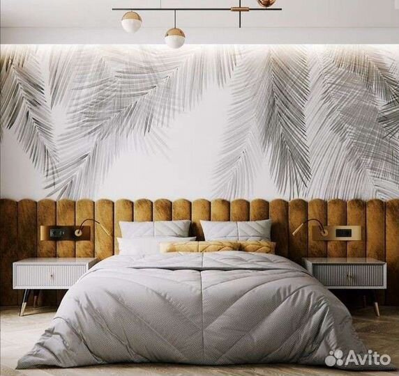 Мягкие стеновые панели на заказ