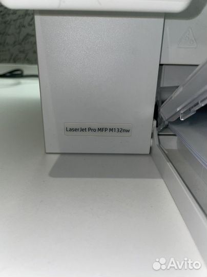 Мфу hp laserjet pro mfp m132nw