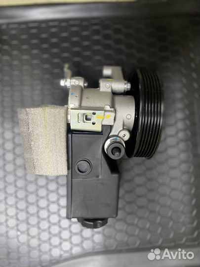 Гидроусилитель руля ssang yong