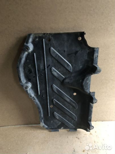 Защита Mercedes GLE V167 5.3 AMG