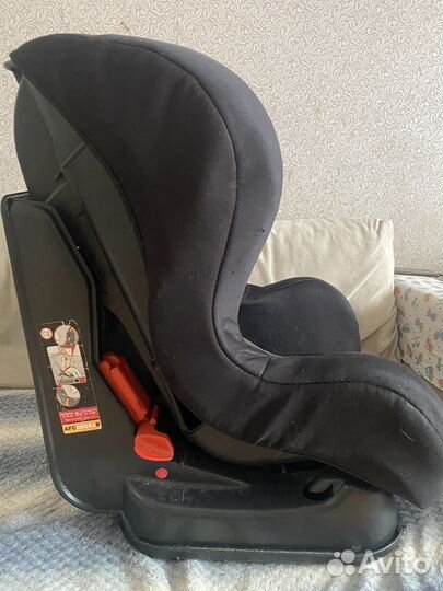 Детское автокресло от 0 до 36 кг поворотное