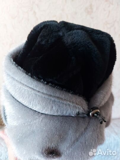 Берет женский зимний