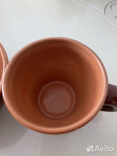 Глиняная посуда СССР