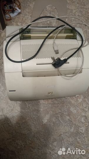 Лазерный принтер canon lbp1120