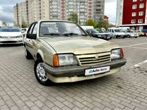 Opel Ascona 1.8 AT, 1985, 235 864 км, с пробегом, цена 129 000 руб.