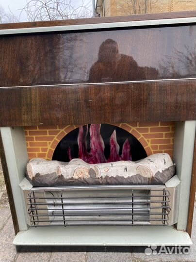 Электрокамин