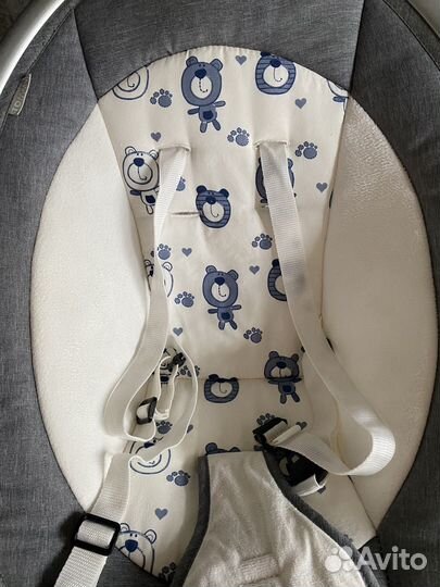 Электронные качели tommy