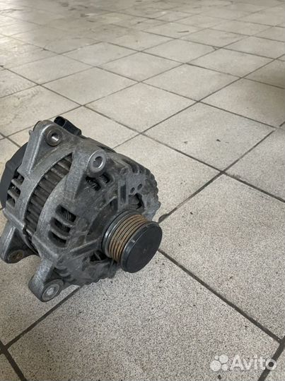Генератор фрилендер 2 (2.2 дизель) 2009 год