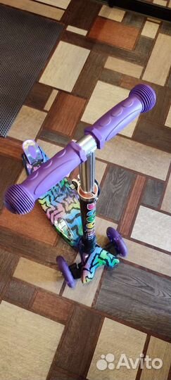 Самокат детский