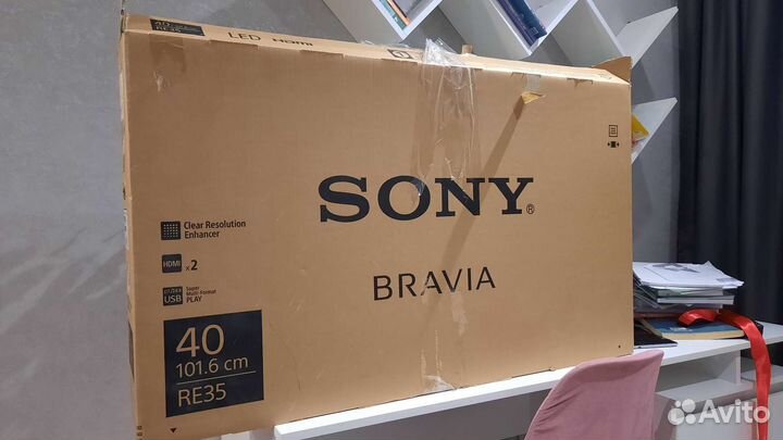 Телевизор Sony на запчасти