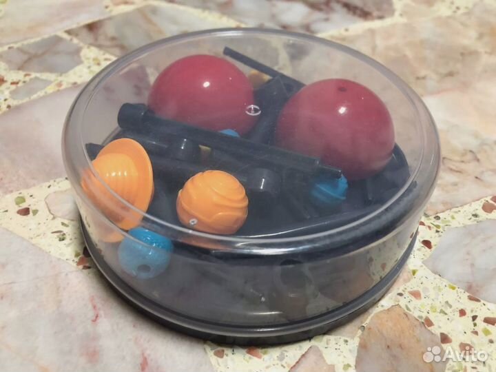 Солнечная система, модель