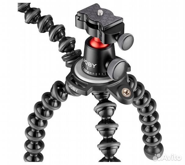 Штатив Joby GorillaPod 3K PRO Rig черный