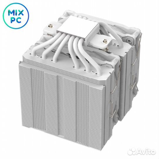 Процессорный кулер PentaWave Z06D White PW-Z06D-WH