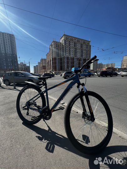 Велосипед Forward Apache 29 3.0 17 рама