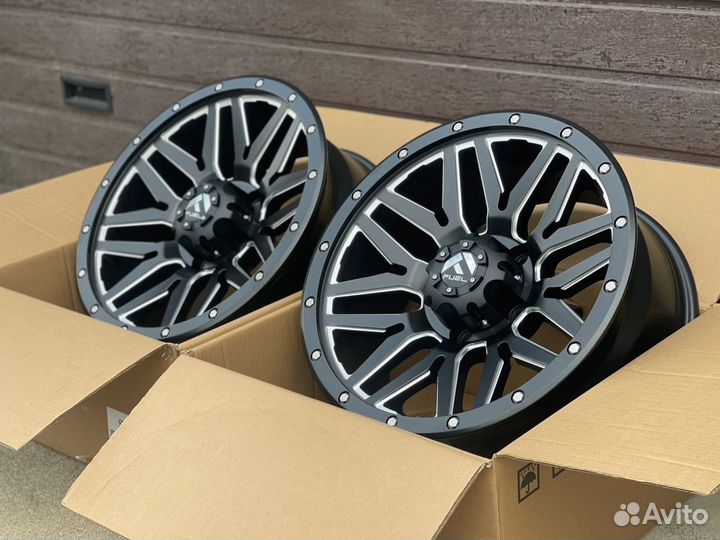 Нoвые Диски R18 5x150 powcan 994 OFF road