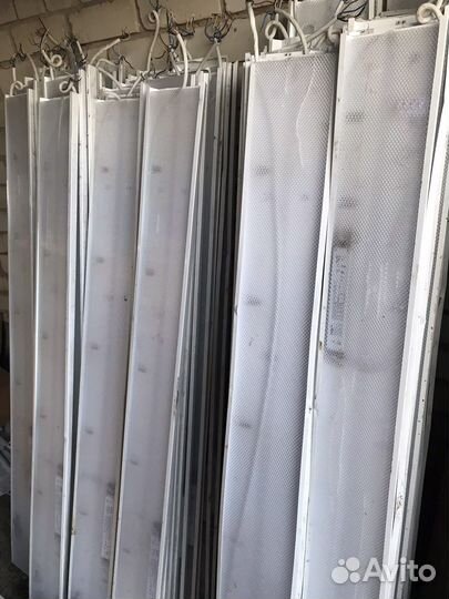 Лед светильник