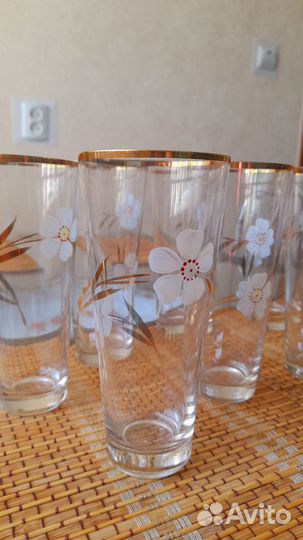 Стаканы
