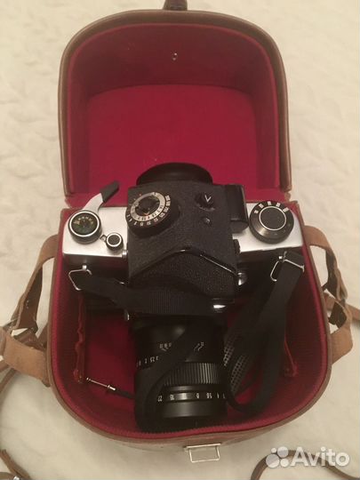 Фотоаппарат Киев - 6С TTL