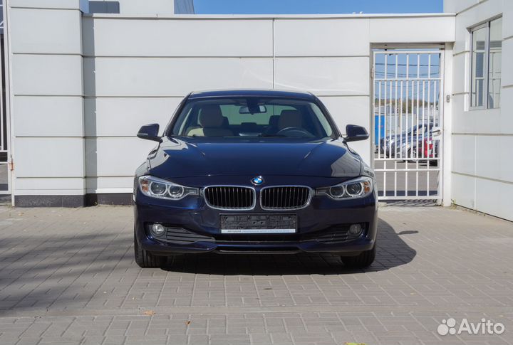 BMW 3 серия 1.6 AT, 2014, 64 047 км